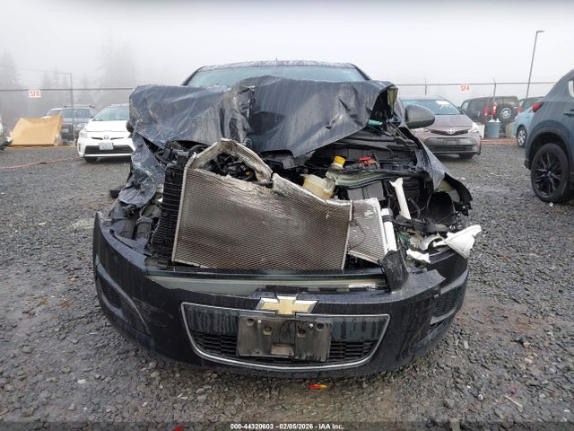 Chevrolet Sonic Lt Auto 2015 1G1JC6SB6F4116827 Image 13