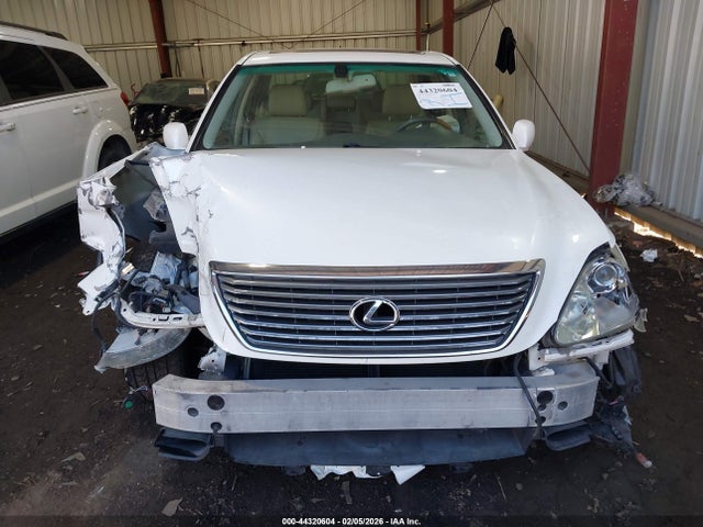Aukcja sprzedaży 2006 Lexus Ls 430, vin: JTHBN36F665052329, numer aukcji: 44320604