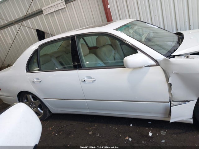 Aukcja sprzedaży 2006 Lexus Ls 430, vin: JTHBN36F665052329, numer aukcji: 44320604