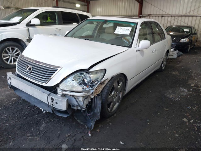 Aukcja sprzedaży 2006 Lexus Ls 430, vin: JTHBN36F665052329, numer aukcji: 44320604