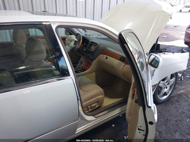 Aukcja sprzedaży 2006 Lexus Ls 430, vin: JTHBN36F665052329, numer aukcji: 44320604