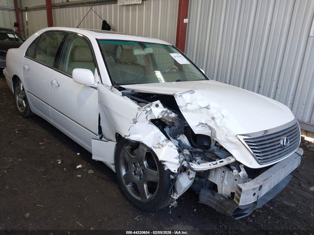 Aukcja sprzedaży 2006 Lexus Ls 430, vin: JTHBN36F665052329, numer aukcji: 44320604