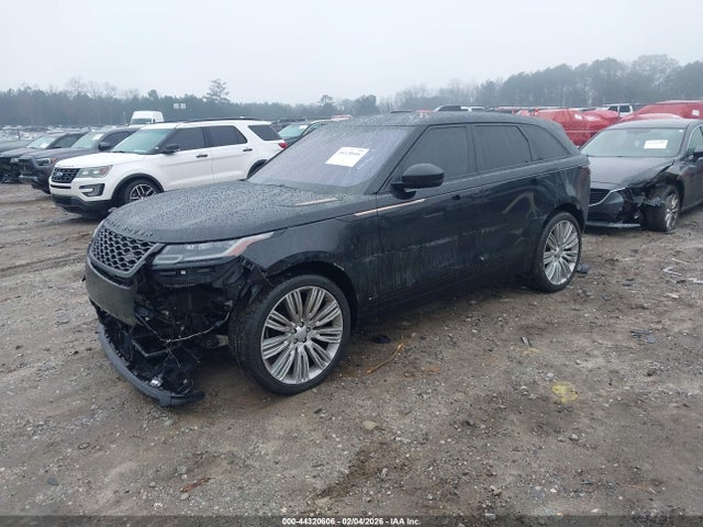 Продаж на аукціоні авто 2020 Land Rover Range Rover Velar P250 R-dynamic S, vin: SALYK2EX6LA261283, номер лоту: 44320606