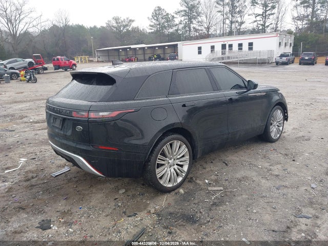 Продаж на аукціоні авто 2020 Land Rover Range Rover Velar P250 R-dynamic S, vin: SALYK2EX6LA261283, номер лоту: 44320606