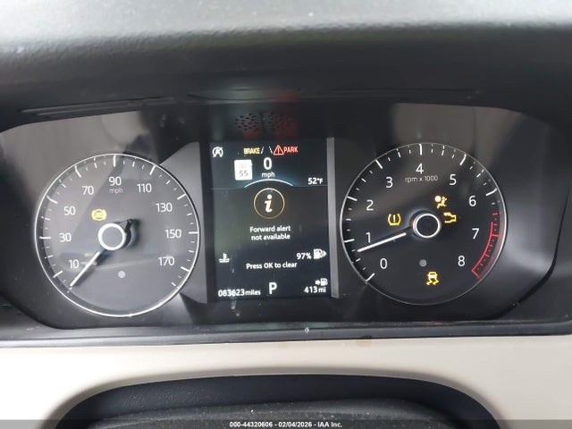 Продаж на аукціоні авто 2020 Land Rover Range Rover Velar P250 R-dynamic S, vin: SALYK2EX6LA261283, номер лоту: 44320606