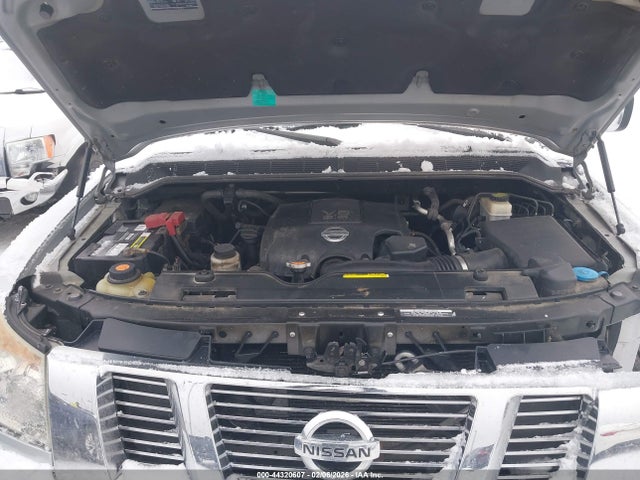 2012 NISSAN TITAN 1N6AA0EC8CN306095 Photo 9