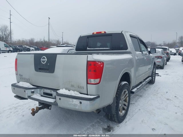 2012 NISSAN TITAN 1N6AA0EC8CN306095 Photo 3