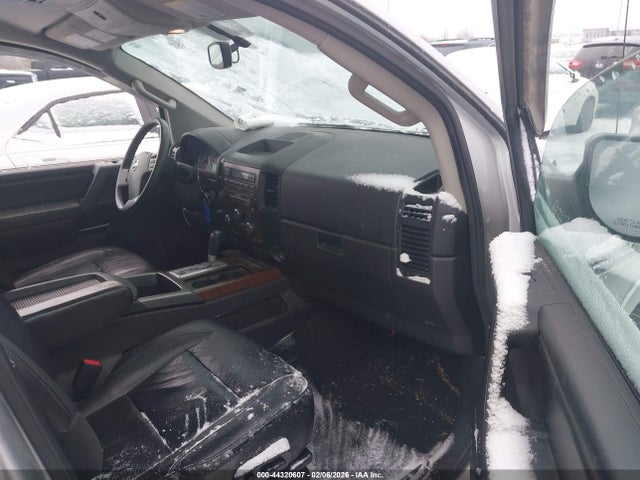 2012 NISSAN TITAN 1N6AA0EC8CN306095 Photo 4
