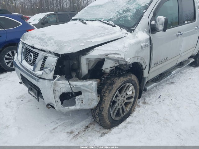 2012 NISSAN TITAN 1N6AA0EC8CN306095 Photo 5