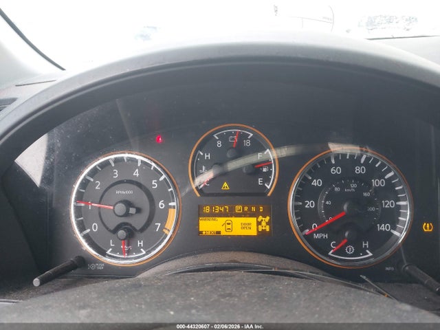 2012 NISSAN TITAN 1N6AA0EC8CN306095 Photo 6