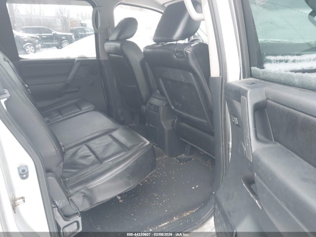 2012 NISSAN TITAN 1N6AA0EC8CN306095 Photo 7
