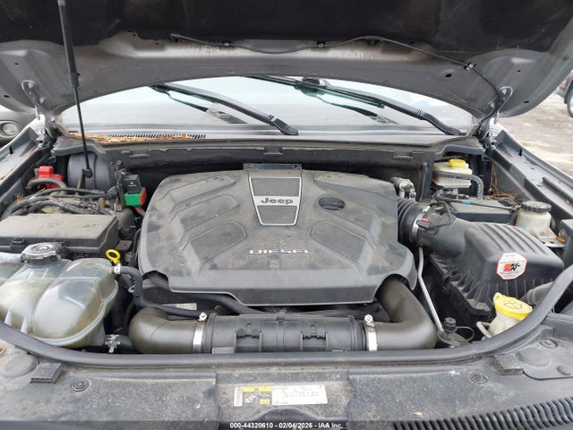 2014 JEEP GRAND CHEROKEE 1C4RJFCM5EC580597 Photo 9