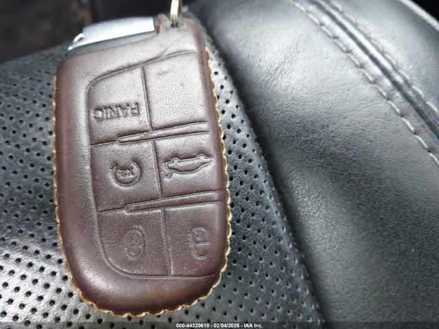 2014 JEEP GRAND CHEROKEE 1C4RJFCM5EC580597 Photo 10