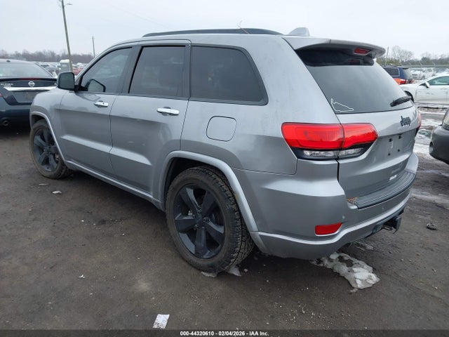 2014 JEEP GRAND CHEROKEE 1C4RJFCM5EC580597 Photo 2
