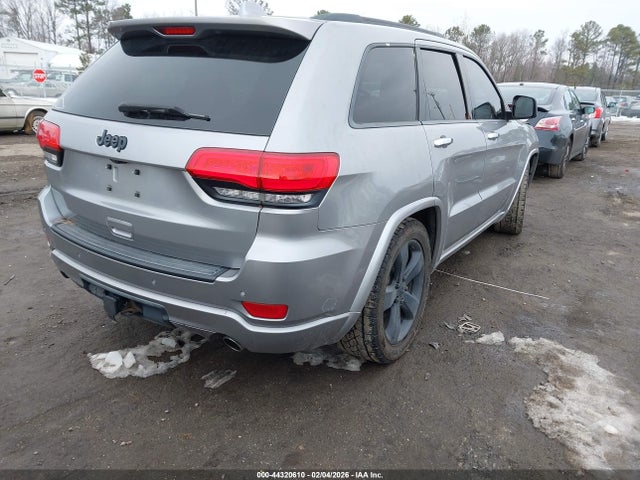 2014 JEEP GRAND CHEROKEE 1C4RJFCM5EC580597 Photo 3