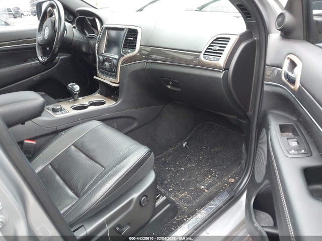 2014 JEEP GRAND CHEROKEE 1C4RJFCM5EC580597 Photo 4