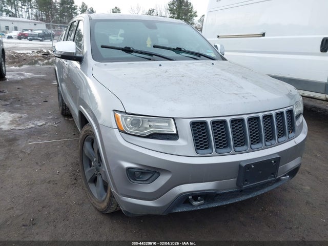 2014 JEEP GRAND CHEROKEE 1C4RJFCM5EC580597 Photo 5