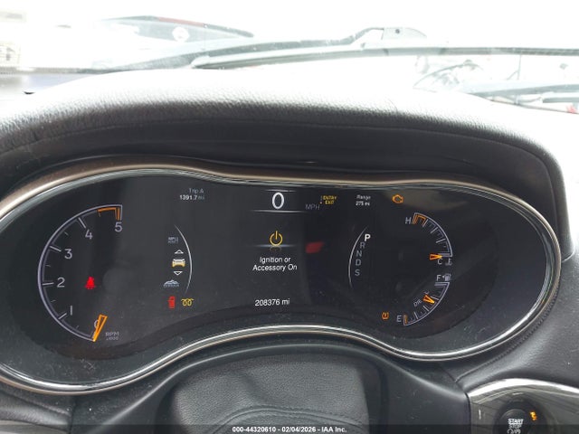 2014 JEEP GRAND CHEROKEE 1C4RJFCM5EC580597 Photo 6