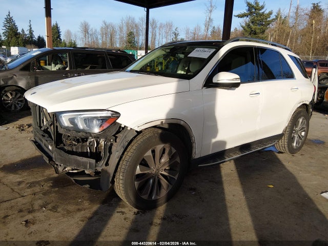 4JGFB4KB5NA636016 Mercedes-Benz Gle 350 4matic