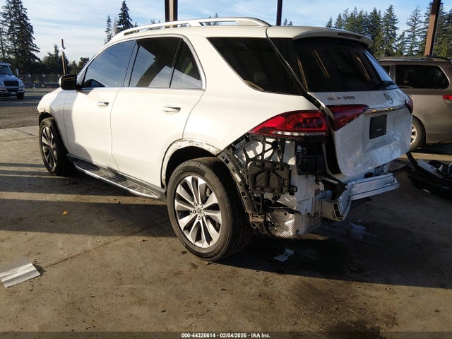 4JGFB4KB5NA636016 Mercedes-Benz Gle 350 4matic