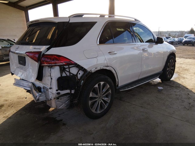 4JGFB4KB5NA636016 Mercedes-Benz Gle 350 4matic