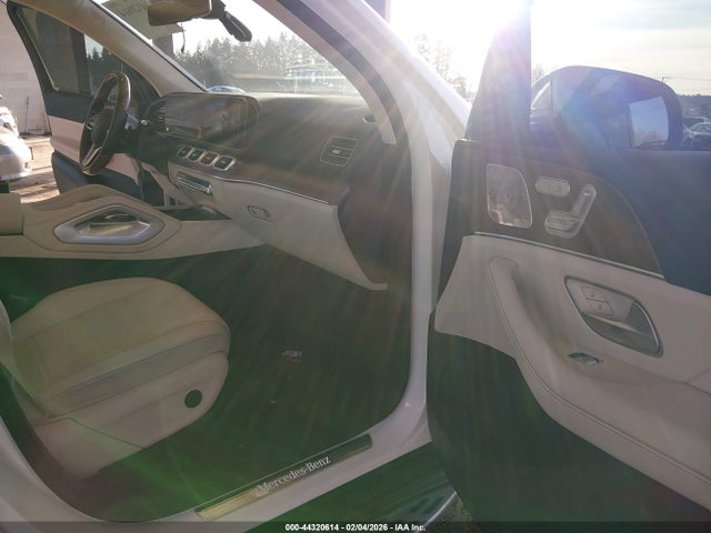 4JGFB4KB5NA636016 Mercedes-Benz Gle 350 4matic
