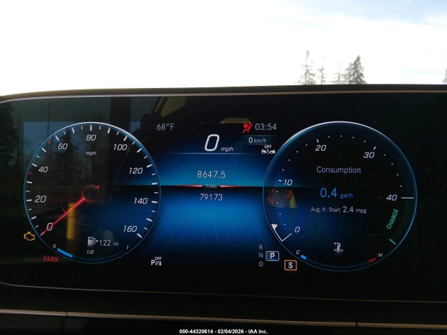 4JGFB4KB5NA636016 Mercedes-Benz Gle 350 4matic