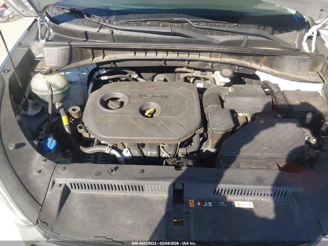 KM8J33A43JU814437 Hyundai TUCSON SEL