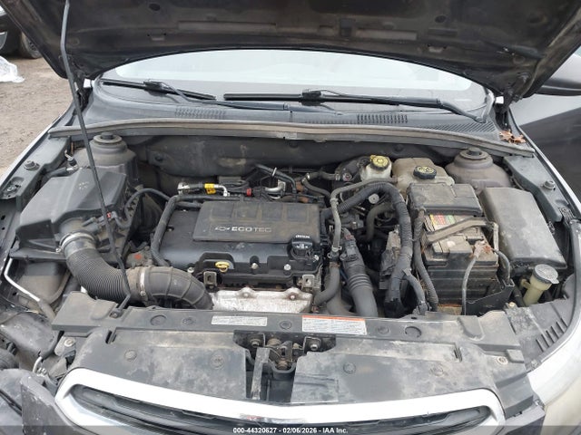 1G1PE5SB7F7216769 Chevrolet Cruze 2lt Auto