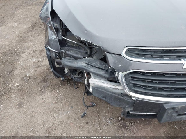 1G1PE5SB7F7216769 Chevrolet Cruze 2lt Auto