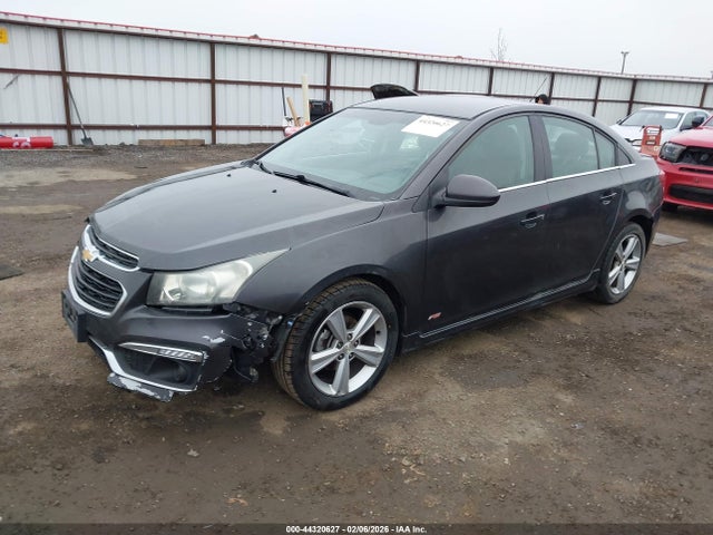 1G1PE5SB7F7216769 Chevrolet Cruze 2lt Auto