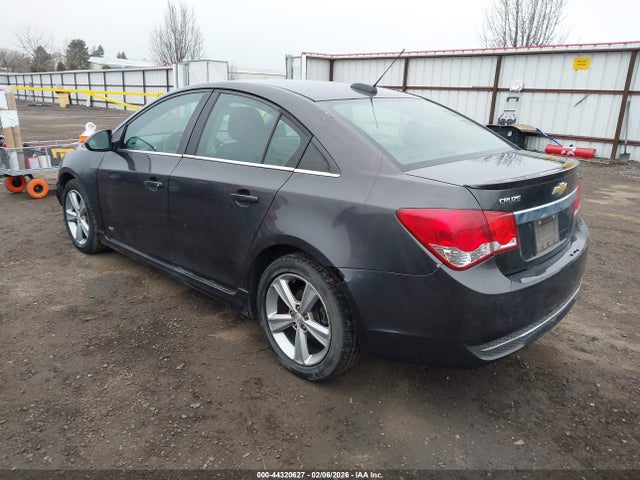 1G1PE5SB7F7216769 Chevrolet Cruze 2lt Auto