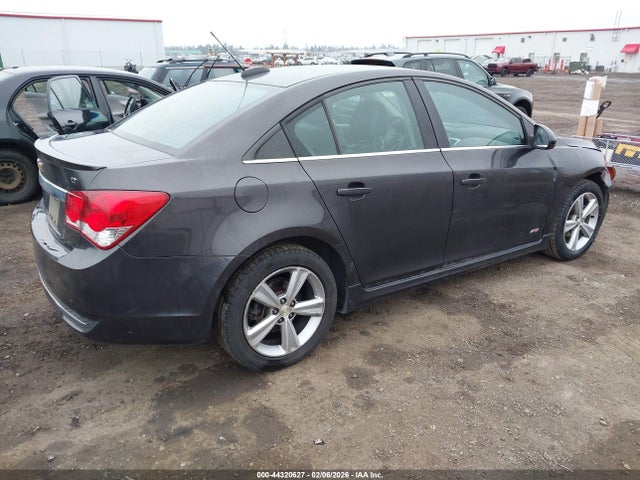 1G1PE5SB7F7216769 Chevrolet Cruze 2lt Auto