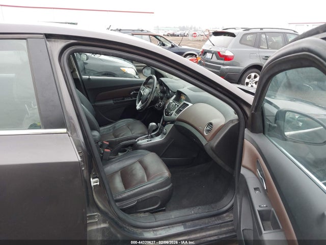 1G1PE5SB7F7216769 Chevrolet Cruze 2lt Auto