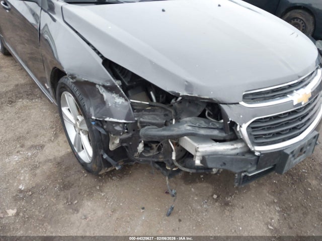 1G1PE5SB7F7216769 Chevrolet Cruze 2lt Auto