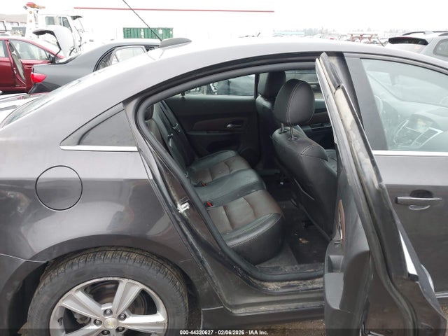 1G1PE5SB7F7216769 Chevrolet Cruze 2lt Auto