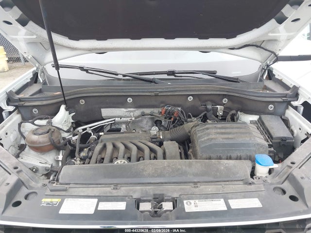 44320628 :رقم المزاد ، 1V2RR2CA0KC545841 vin ، 2019 Volkswagen Atlas 3.6l V6 Sel R-line مزاد بيع