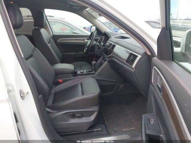 44320628 :رقم المزاد ، 1V2RR2CA0KC545841 vin ، 2019 Volkswagen Atlas 3.6l V6 Sel R-line مزاد بيع
