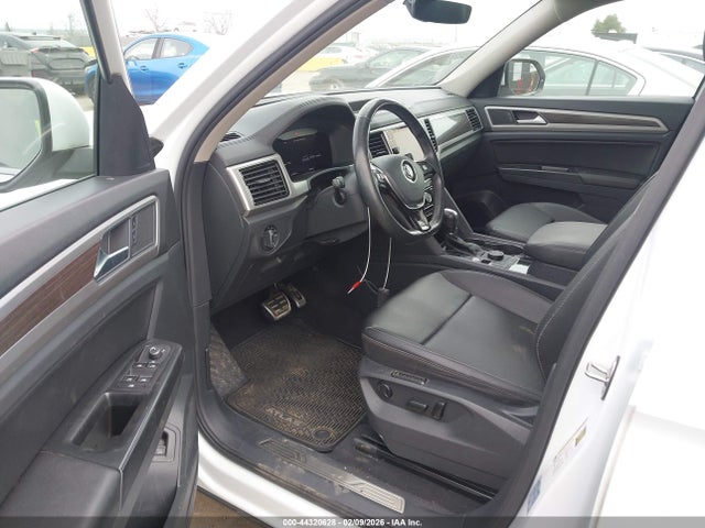 44320628 :رقم المزاد ، 1V2RR2CA0KC545841 vin ، 2019 Volkswagen Atlas 3.6l V6 Sel R-line مزاد بيع