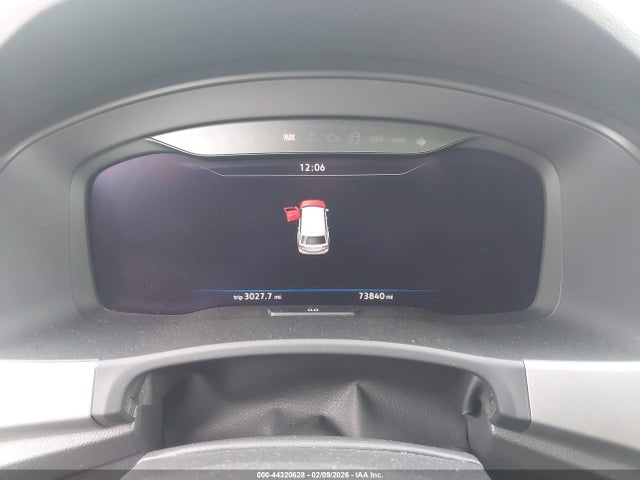 44320628 :رقم المزاد ، 1V2RR2CA0KC545841 vin ، 2019 Volkswagen Atlas 3.6l V6 Sel R-line مزاد بيع