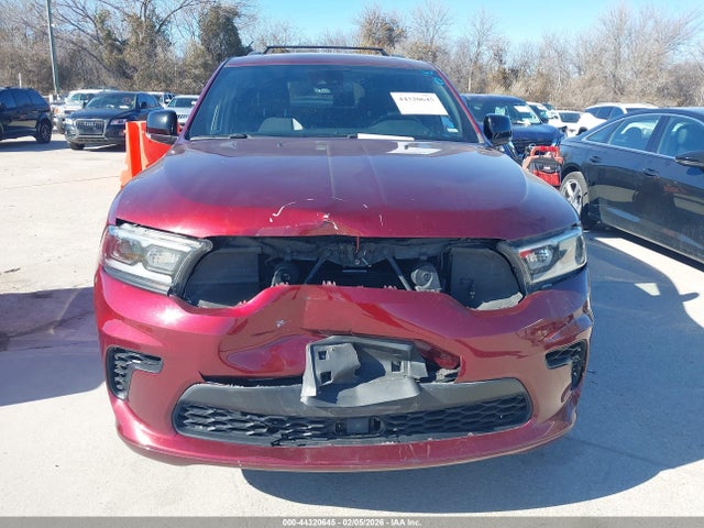 Dodge Durango Gt Plus Awd 2024 1C4RDJDG9RC212786 Image 12
