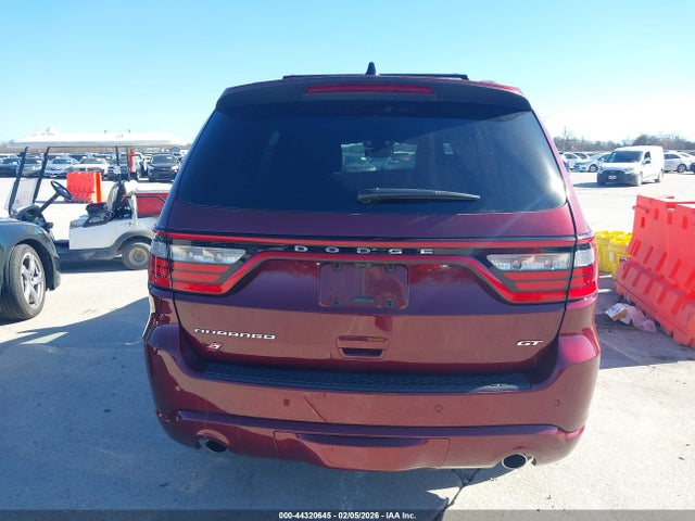 Dodge Durango Gt Plus Awd 2024 1C4RDJDG9RC212786 Image 16