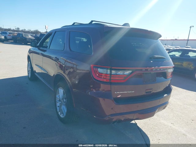 Dodge Durango Gt Plus Awd 2024 1C4RDJDG9RC212786 Image 3