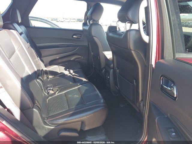Dodge Durango Gt Plus Awd 2024 1C4RDJDG9RC212786 Image 8