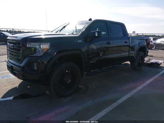 Aukcja sprzedaży 2021 Gmc Sierra 1500 At4, vin: 3GTU9EET5MG360924, numer aukcji: 44320650