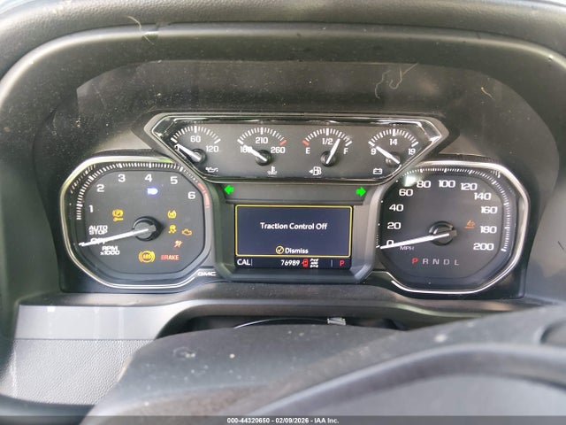 Aukcja sprzedaży 2021 Gmc Sierra 1500 At4, vin: 3GTU9EET5MG360924, numer aukcji: 44320650
