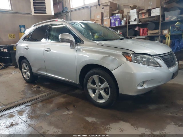 2010 LEXUS RX 350 2T2BK1BA3AC052997