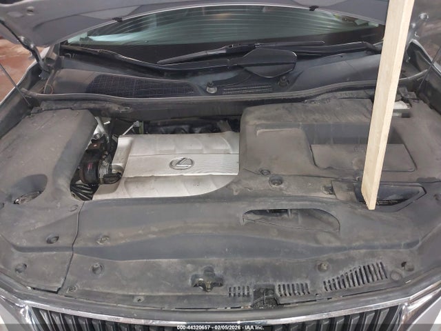 2010 LEXUS RX 350 2T2BK1BA3AC052997 Photo 9