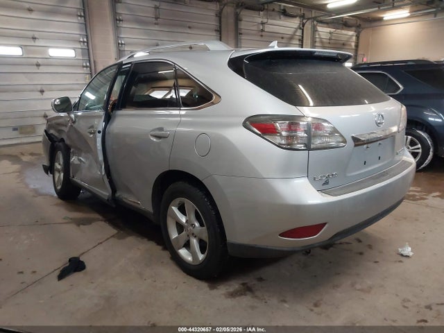 2010 LEXUS RX 350 2T2BK1BA3AC052997 Photo 2