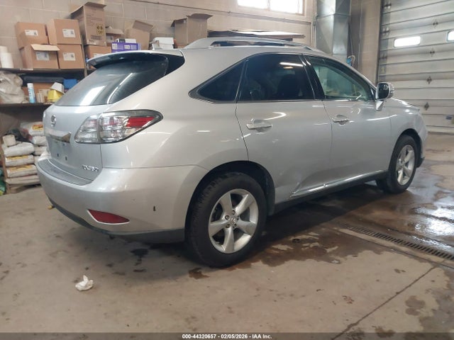 2010 LEXUS RX 350 2T2BK1BA3AC052997 Photo 3
